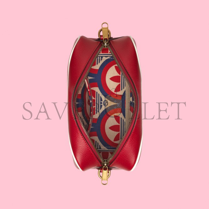 GUCCI ADIDAS X GUCCI SMALL SHOULDER BAG 702427 (25*16*9.5cm) GUCCI ADIDAS X GUCCI SMALL SHOULDER BAG 702427 (25*16*9.5cm)